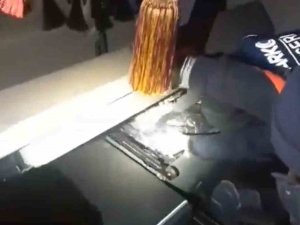 Tırdan Sentetik Hap Fışkırdı: 11 Bin 46 Adet Ele Geçirildi