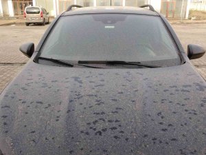 Yüksekova’da Araçlar Çamur Altında Kaldı