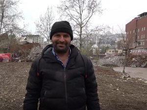 8 Yıl Önce Geldiği Kahramanmaraş’ta Irak Türkmen’i Depremde 15 Canı Kurtardı