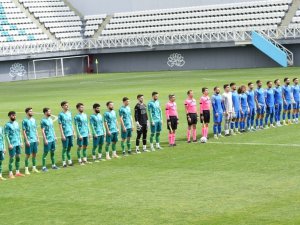 Nilüfer Fsk’dan Gol Yağmuru