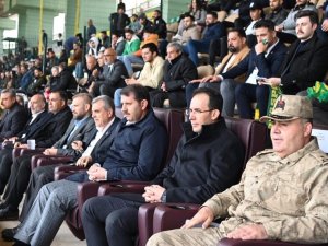 Beyazgül, Şanlıurfaspor’u Yalnız Bırakmadı