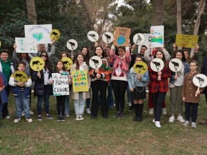 "Dünya Limit Aşım Günü" İçin Kampanya Başlattılar