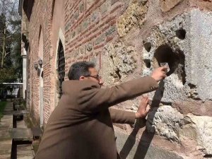 600 Yıllık Camide Osmanlı Kültürü Hala Yaşatılıyor