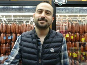 Pastırmacılarda "Ramazan" Bereketi