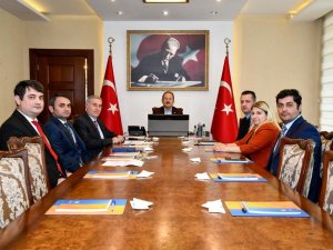 Vali Pehlivan: "Tkdk İlimizde Toplam 478 Projeye 815 Milyon Tl Hibe Sağladı"