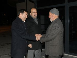 Başkan Altay Ve Başkan Kılca, Vatandaşlarla Bir Araya Geldi