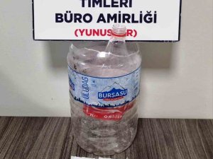 Yunus Timleri 2 Kişinin Üzerinde Uyuşturucu Ele Geçirdi