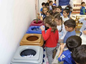 Başkan Altay: “Sıfır Atık Vizyonu Bir Dünya Markası Haline Geldi”