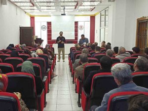 Müftülük Personeli ’Terör’ Konusunda Bilgilendirildi