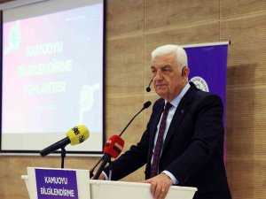 Başkan Gürün Göreve Gelişinin 9 Yılını Değerlendirdi