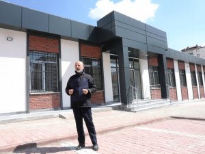 Başkan Çolakbayrakdar; “Hemşehrilerimin Keyif Alacağı Bir Kocasinan İnşa Ediyoruz”