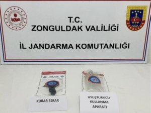 Uyuşturucu Operasyonunda 2 Şüpheli Yakalandı
