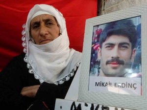 Evlat Acısı Çeken Anne: "Seni Çok Özledim Oğlum"