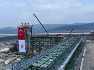 Karadeniz Gazı’nda Sona Yaklaşıldı: Bayramdan Bir Gün Önce Törenle Filyos’a Getirilecek