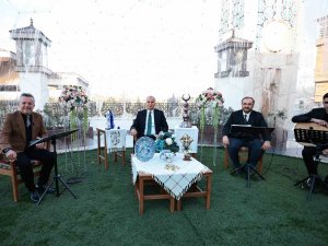 Büyükşehirle İ̇ftar Vaktinin Konuğu Başkan Zolan Oldu