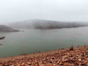 Tehlike Çanları Çalan Baraj Yeniden Su Tutmaya Başladı