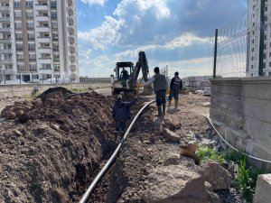 Yeni Yerleşim Alanlarında Altyapı Ve İçme Suyu İhtiyacı Karşılanıyor