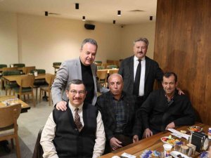 Başkan Palancıoğlu, Muhtarlarla İftarda Buluştu