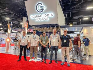 Kuşadası’nın 2023 Kruvaziyer Turizmi Sezonunda Hedefi 1 Milyon Yolcu