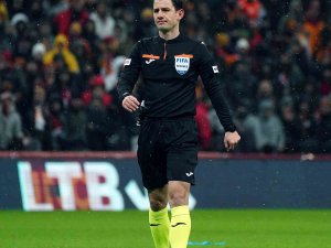 Halil Umut Meler 3. Kez Fenerbahçe - Beşiktaş Derbisinde