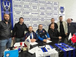 Sülyespor İlk Maçına Hazırlanıyor