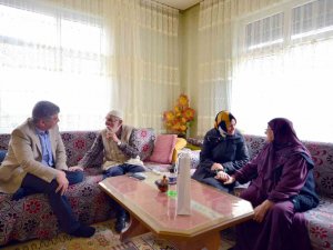 Başkan Akçadurak: "Yaşlılar En Değerli Hazinemiz"