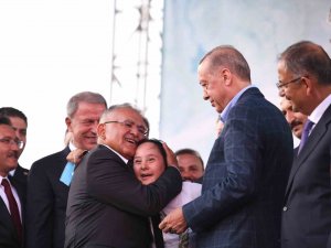 Kayseri Büyükşehir, Başkan Büyükkılıç İle 4 Yılda Yatırım Lideri Oldu