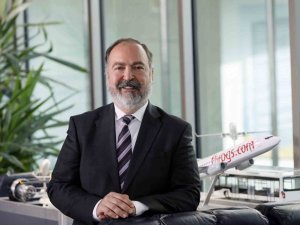 Mehmet T. Nane, Pegasus Hava Yolları Yönetim Kurulu Başkanı Oldu