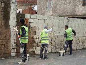 Şanlıurfa’da Selin İzleri Siliniyor