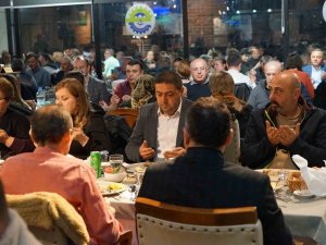 Bulgaristan Seçimlerini Değerlendiren Tekirdağ Valisi Yıldırım: “Var Mısınız Hep Birlikte En Az 40 Vekil Çıkarmaya”