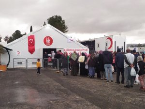 Keçiören Belediyesinden Günlük 2 Bin 500 Kişiye İftar Hizmeti