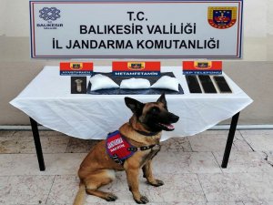 Balıkesir’de 4 Şahsa Uyuşturucu Operasyonu