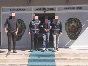Cezaevi Firarisi Kıskıvrak Yakalandı