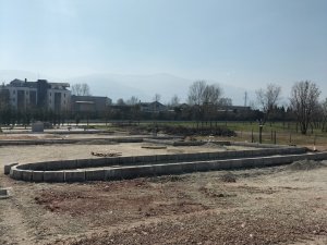 Ormanya’ya Yeni Otopark Yapılıyor