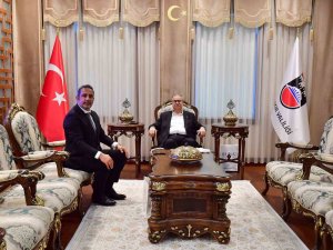 Diyarbekirspor’un Tesis Sorunu Vali Su’ya İletildi