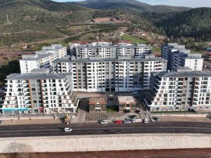 Kentsel Dönüşüm Çerçevesinde Araptepe’de Yapılan 25 Daire Satışa Çıktı