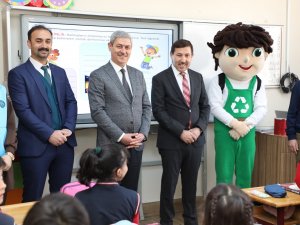 Karatay Belediyesinden Sıfır Atıkta Türkiye’de Bir İlk