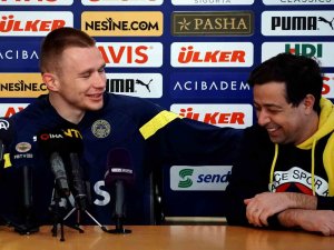 Attila Szalai: "Umuyorum Ki Derbiden 3 Puanla Ayrılacağız"