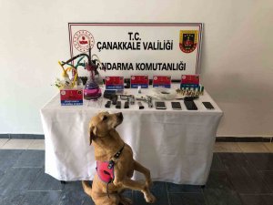 Çanakkale Ve İ̇stanbul’da Uyuşturucu Operasyonlarına 5 Tutuklama