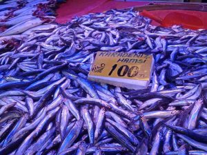 Ramazan Ayının Gelişi Balık Satışlarını Arttırdı