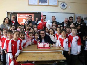 Bu Şehrin Çocukları ’Samsunsporlu’