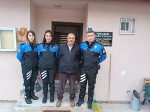 Tdp Ekipleri Mahalle Muhtarlarıyla Bir Araya Geldi