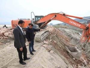 Ova-kınık Bisiklet Yolunda Sona Yaklaşıldı