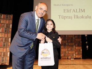 Körfez’de Kütüphaneler Haftası Kutlandı