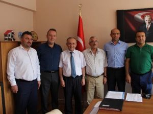 Karabükspor’dan Öğrenci Tribünü Çalışması