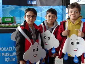 Minikler Sıfır Atık Konusunu Eğlenerek Öğrendi
