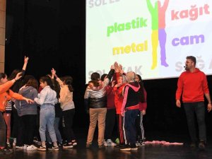 Samsun’da ’Uluslararası Sıfır Atık Günü’ Etkinliği Düzenlendi