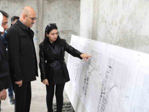 İ̇pekyolu’nda Projeler Bir Bir Hayata Geçiriliyor.