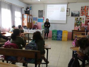 Sıfır Atık Günü Eğitimle Kutlandı