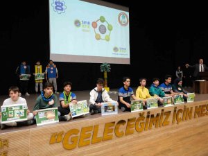 Özel Eosb Mesleki Ve Teknik Anadolu Lisesi’nde “30 Mart Uluslararası Sıfır Atık Günü” Kutlandı